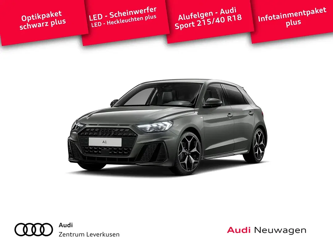 Audi A1 - Afbeelding 1