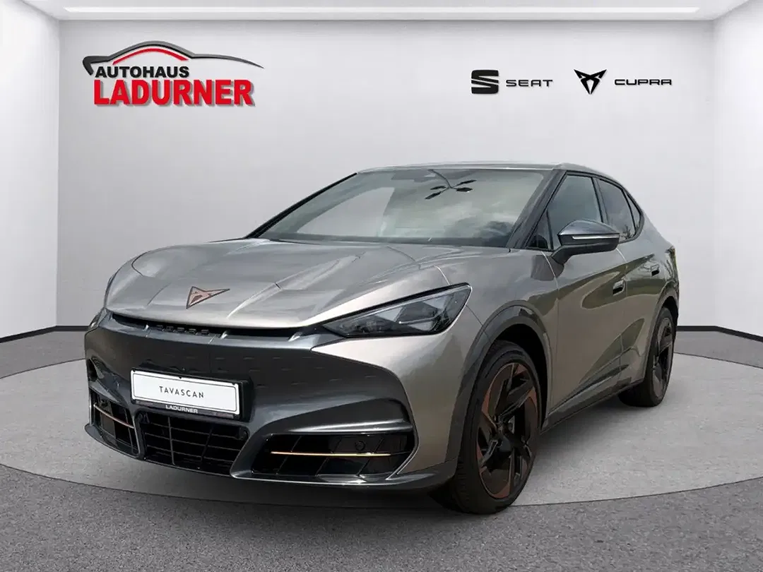 CUPRA Tavascan - Thumbnail 1