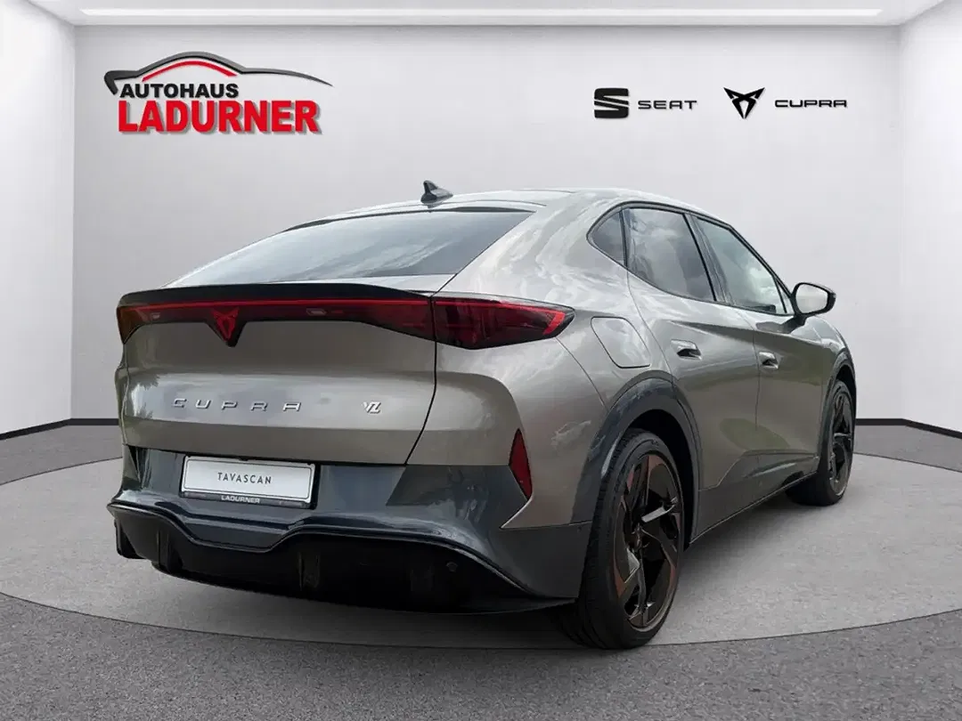 CUPRA Tavascan - Thumbnail 4