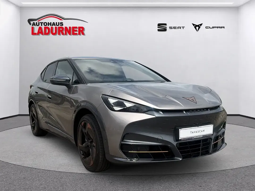 CUPRA Tavascan - Thumbnail 8