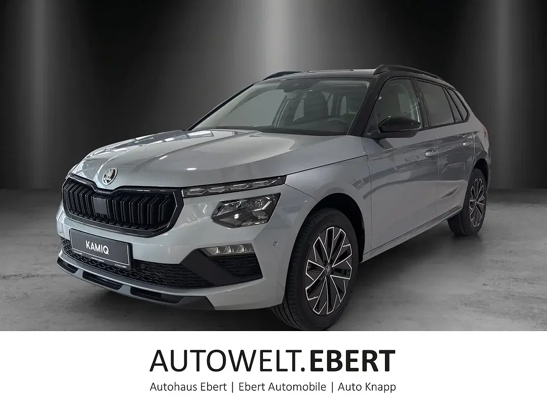 Skoda Kamiq - Afbeelding 1