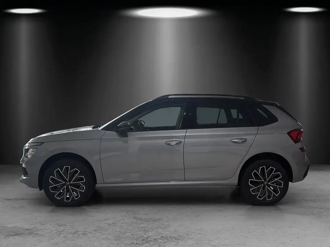 Skoda Kamiq - Thumbnail 2
