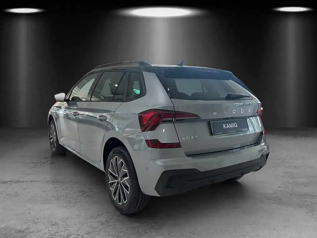 Skoda Kamiq - Thumbnail 3