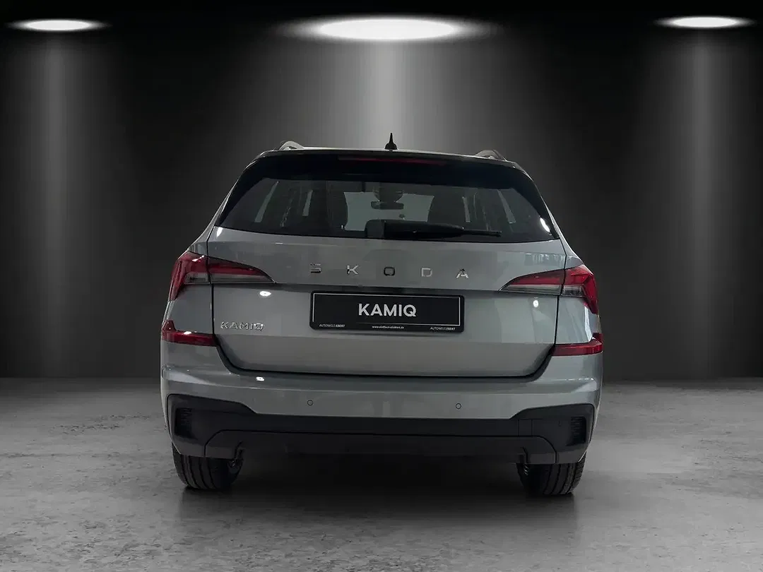 Skoda Kamiq - Thumbnail 4
