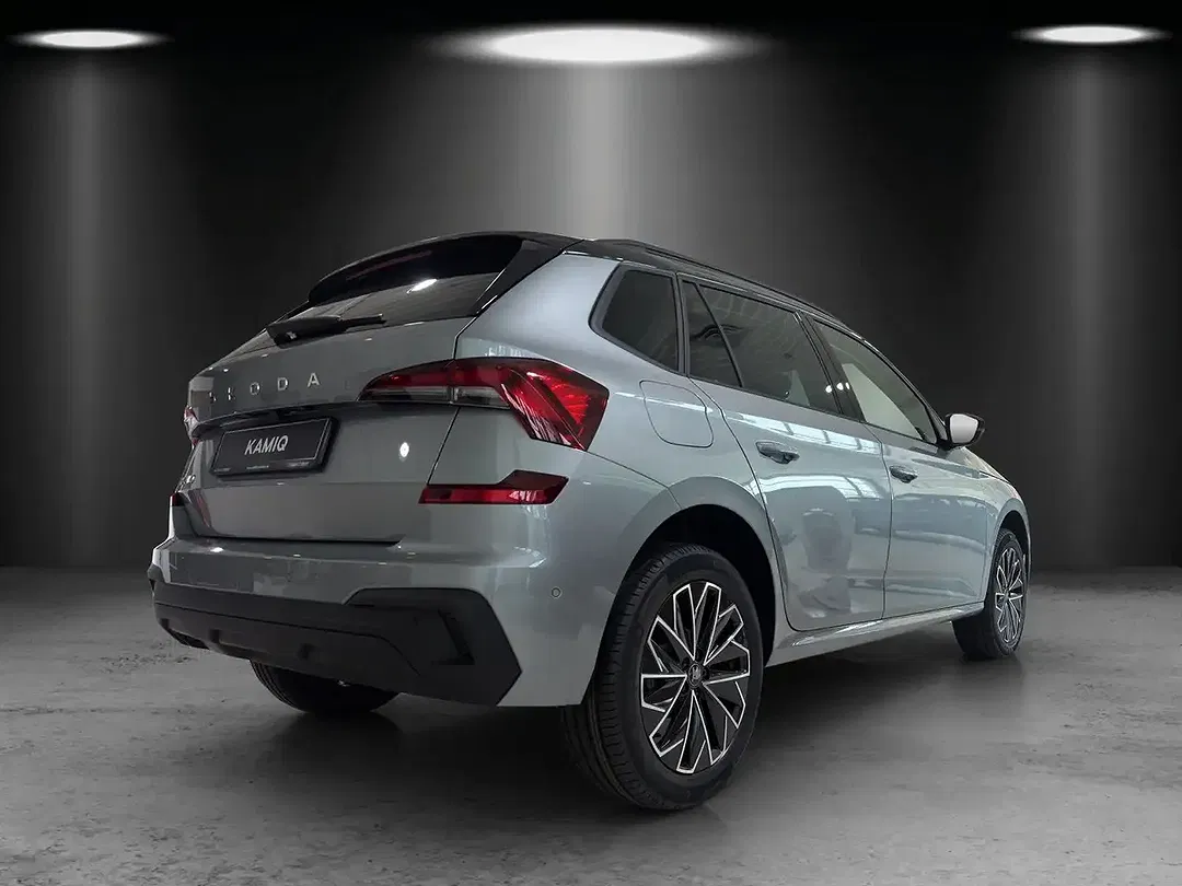 Skoda Kamiq - Thumbnail 5