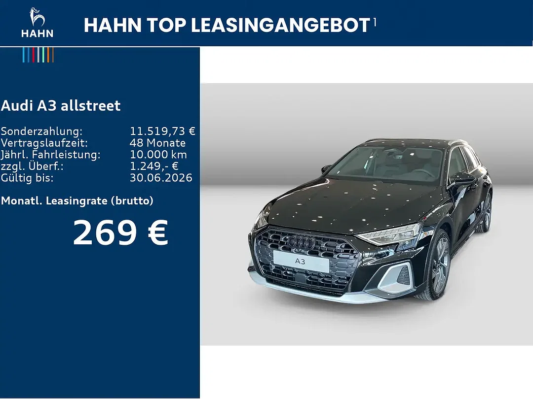 Audi A3 - Afbeelding 1