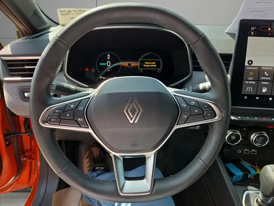 Renault Clio - Thumbnail 12