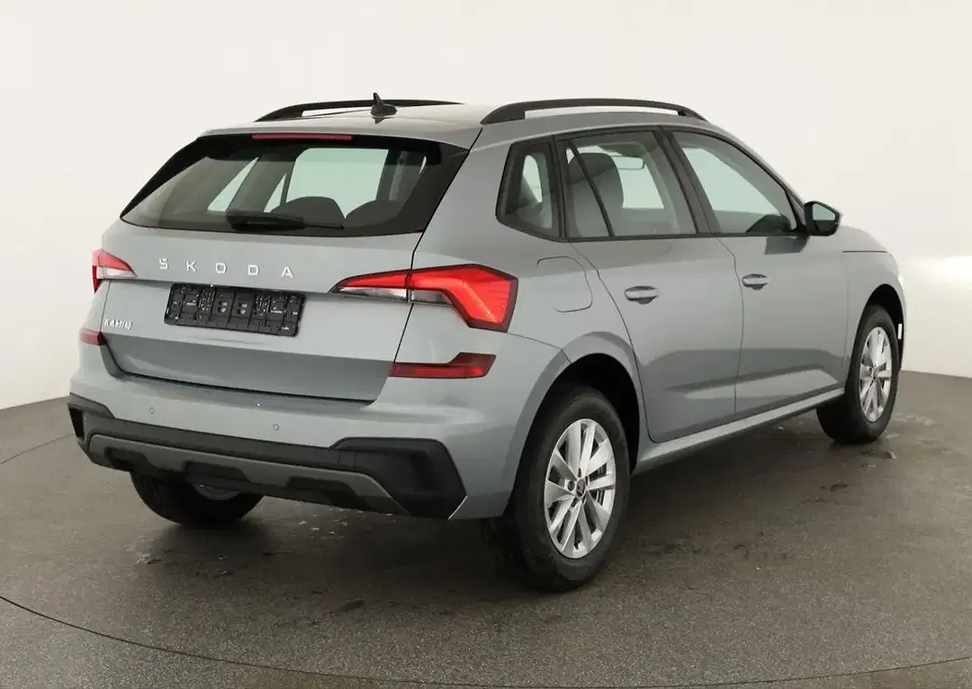 Skoda Kamiq - Thumbnail 2