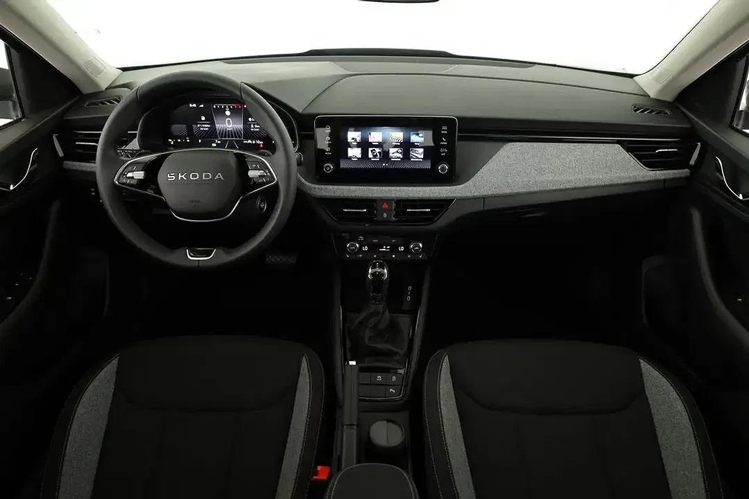 Skoda Kamiq - Thumbnail 4