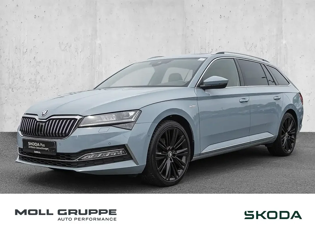 Skoda Superb - Afbeelding 1