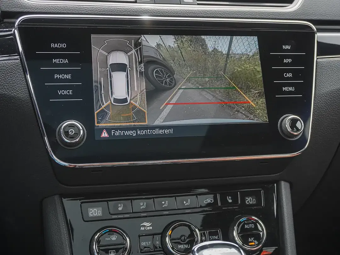 Skoda Superb - Thumbnail 14