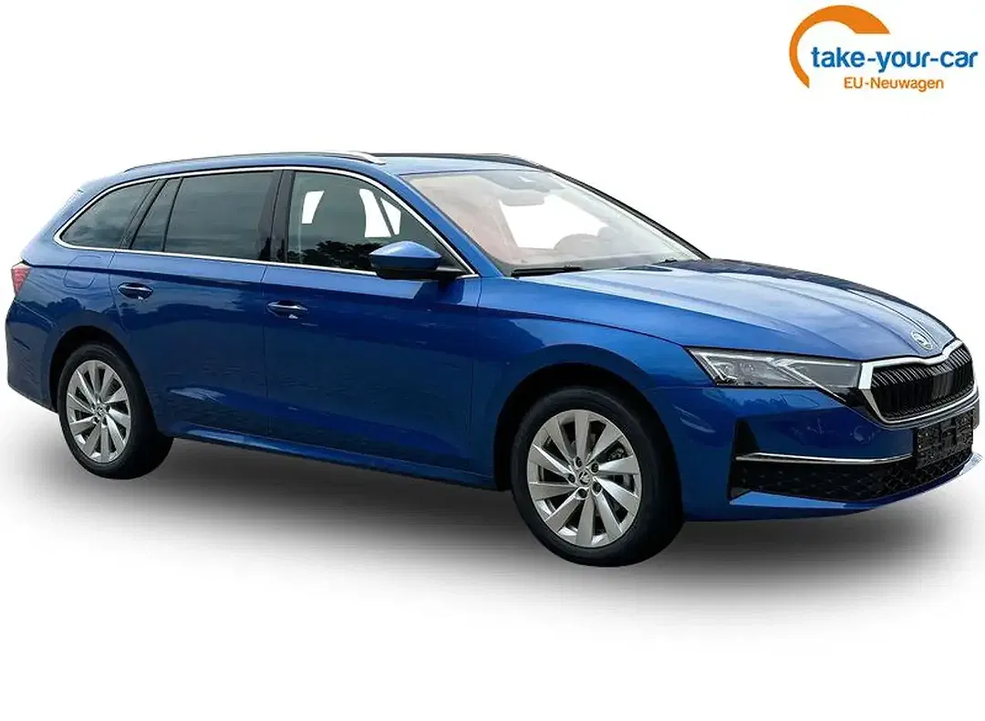 Skoda Octavia - Thumbnail 3