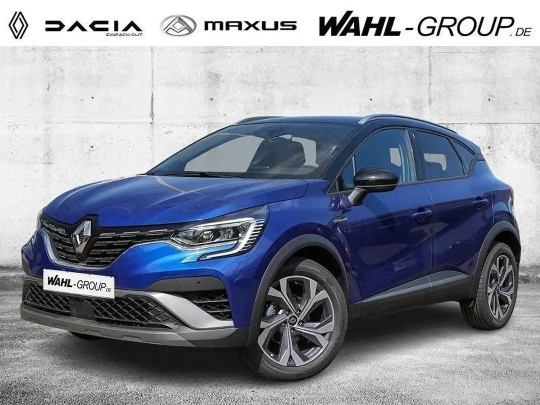 Renault Captur - Thumbnail 1
