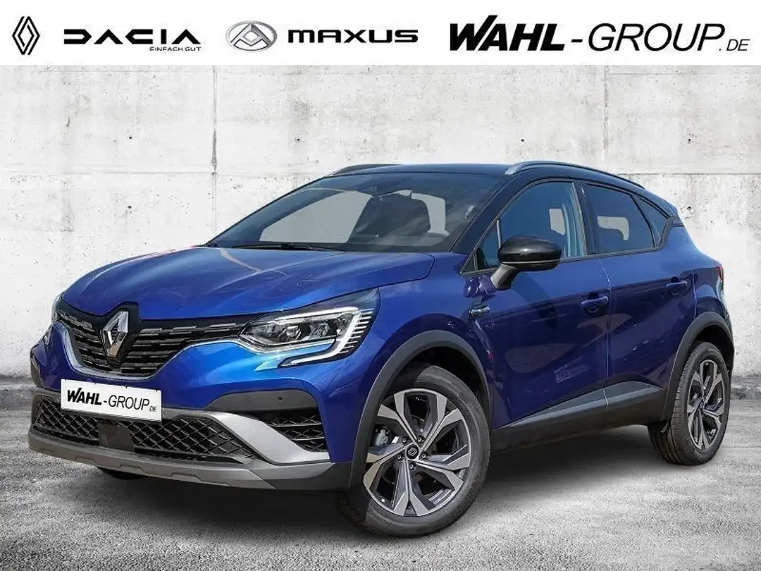 Renault Captur - Afbeelding 1