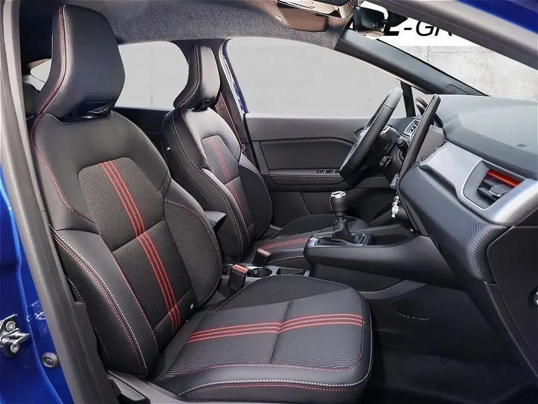 Renault Captur - Thumbnail 11