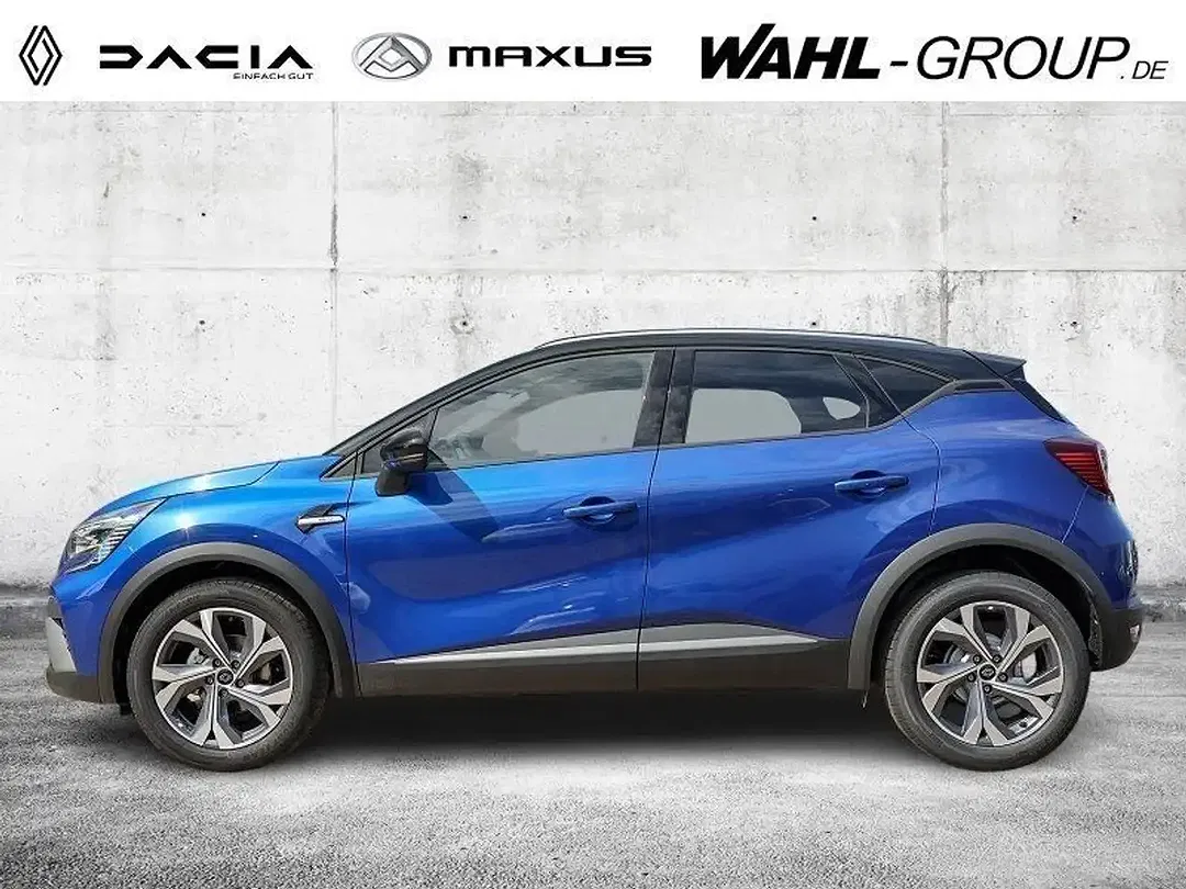 Renault Captur - Thumbnail 2