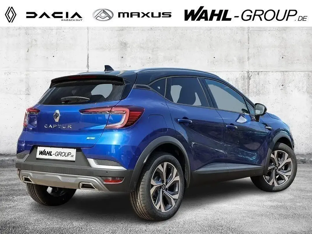 Renault Captur - Thumbnail 3