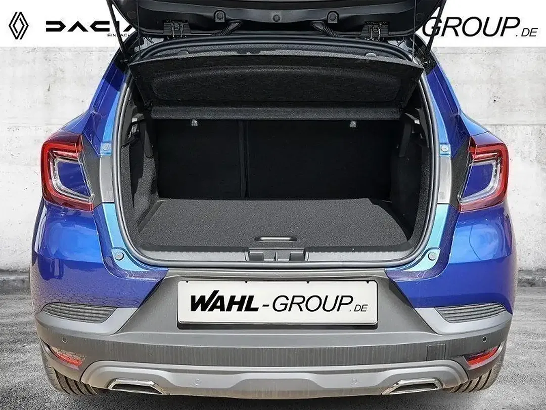 Renault Captur - Thumbnail 4