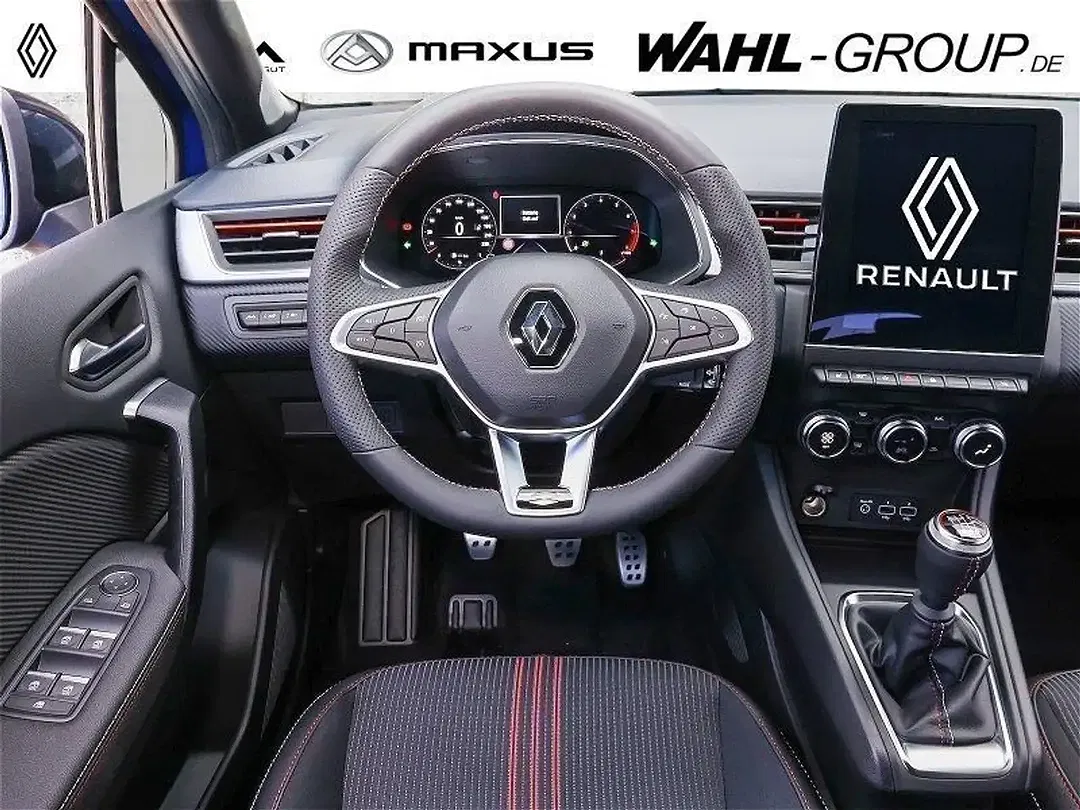 Renault Captur - Thumbnail 7
