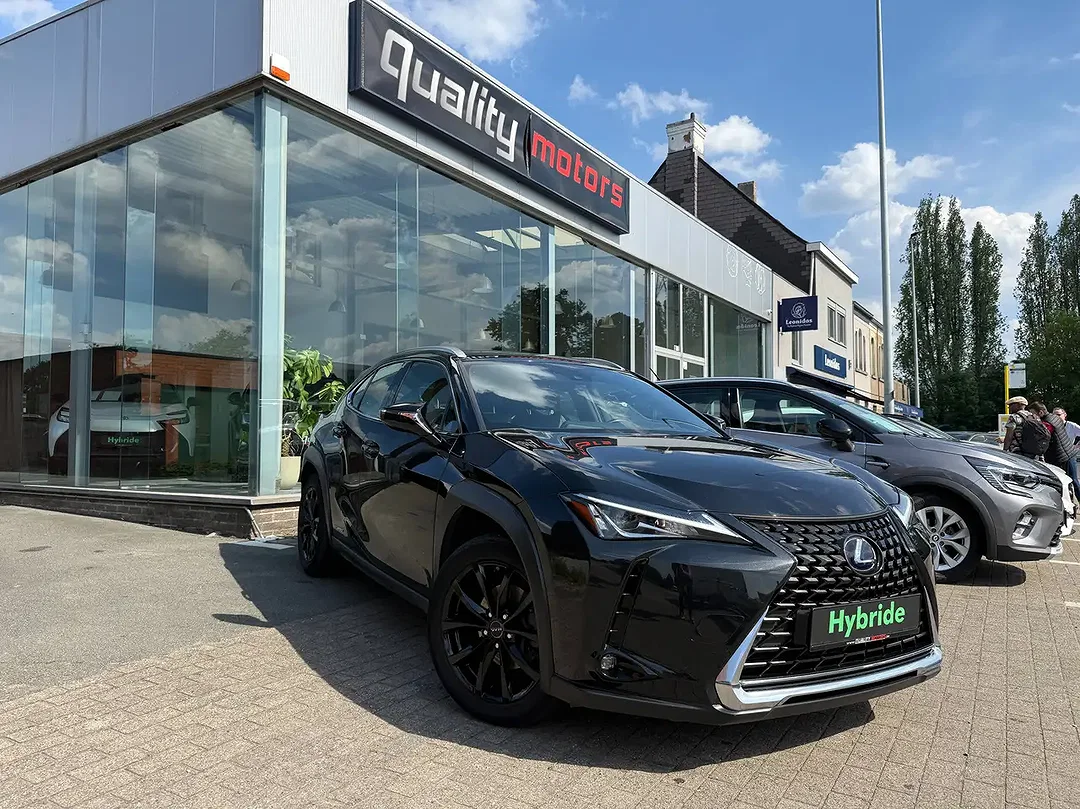 Lexus UX 250h - Afbeelding 1