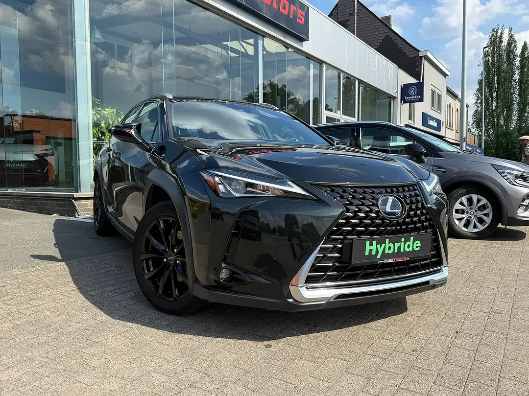 Lexus UX 250h - Thumbnail 5