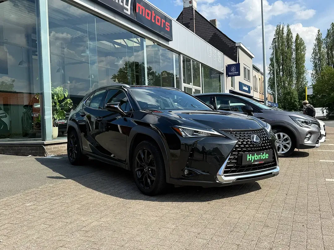 Lexus UX 250h - Thumbnail 7