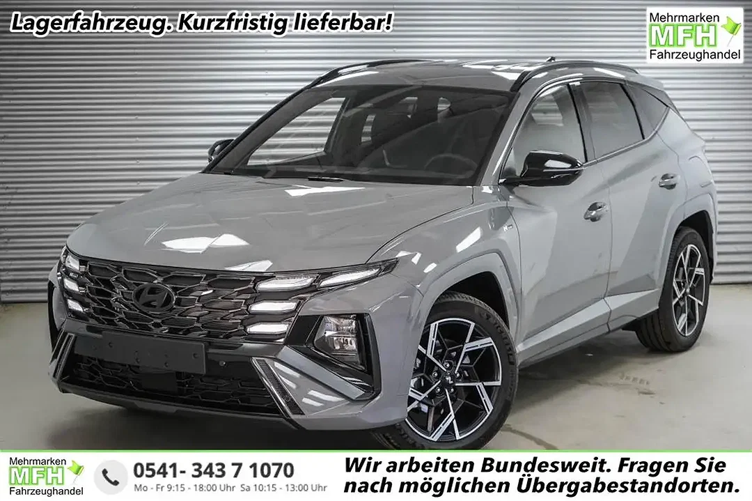 Hyundai TUCSON - Afbeelding 1