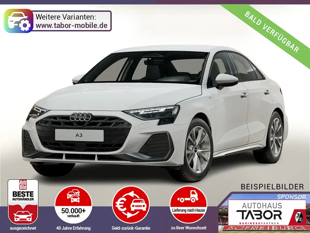 Audi A3 - Afbeelding 1