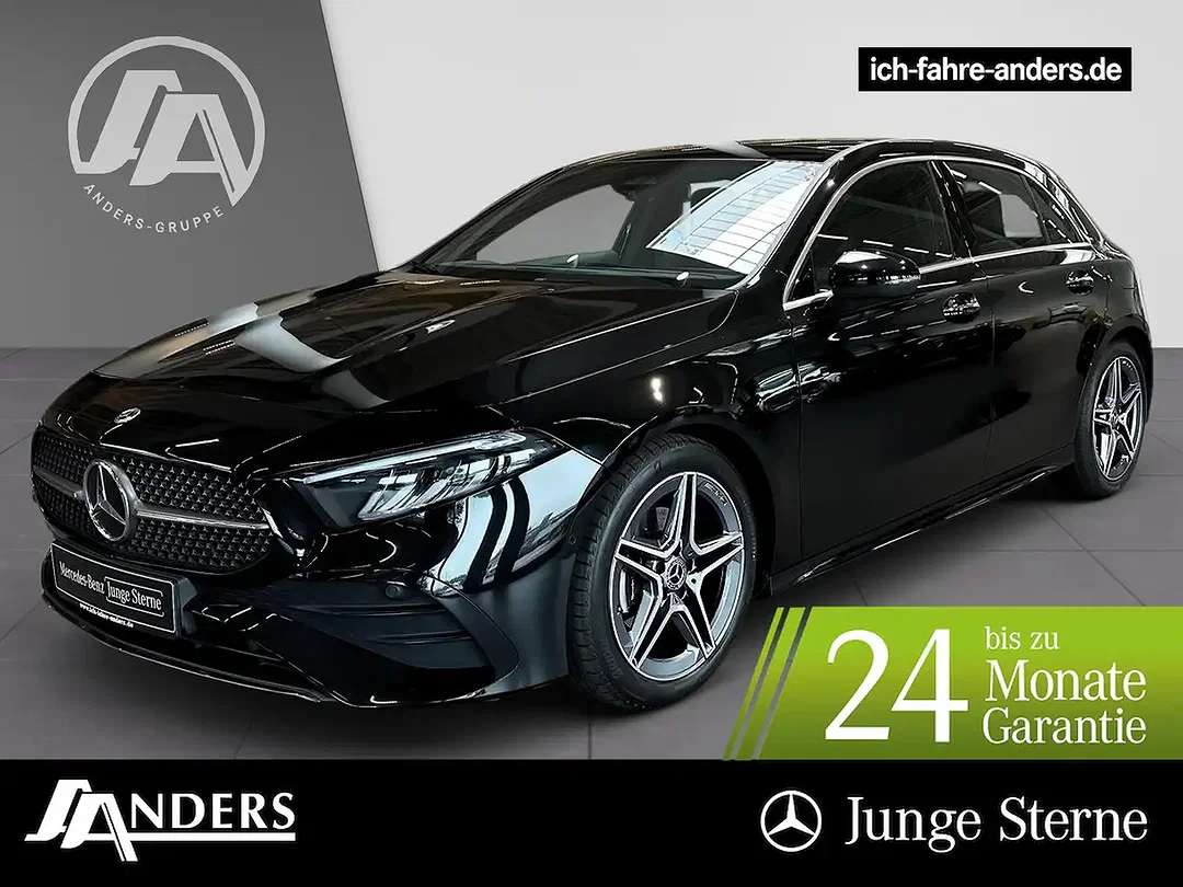 Mercedes-Benz A 200 - Afbeelding 1