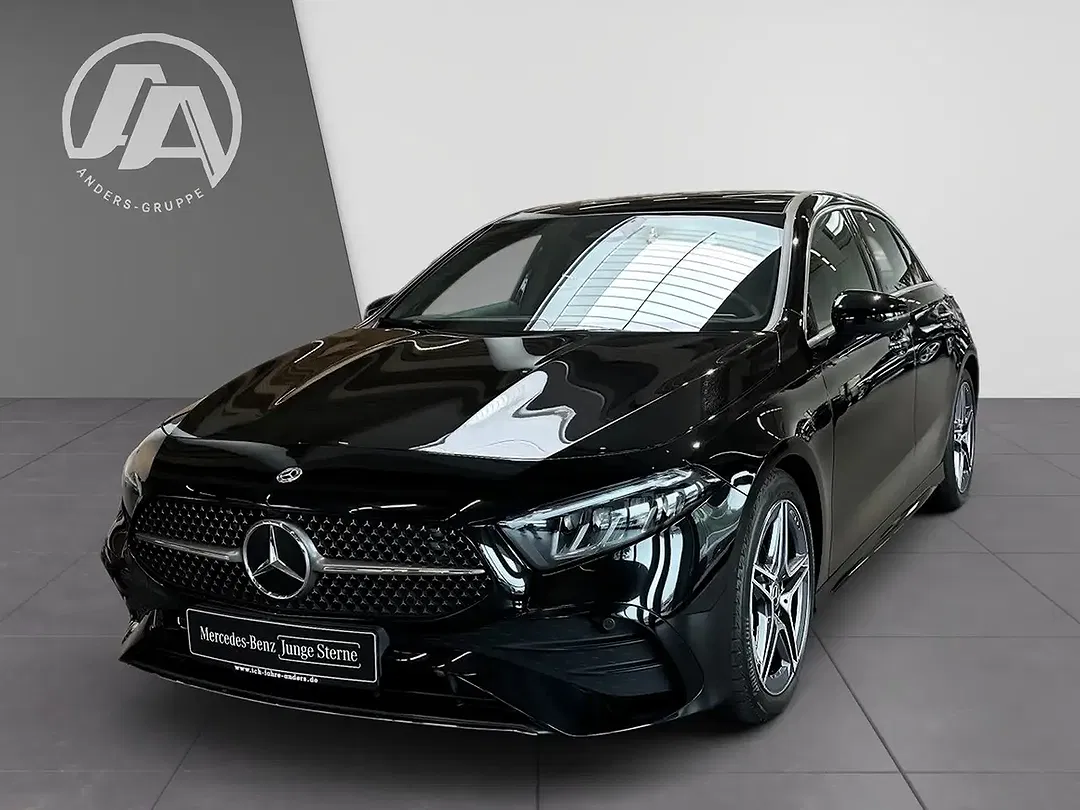 Mercedes-Benz A 200 - Thumbnail 3