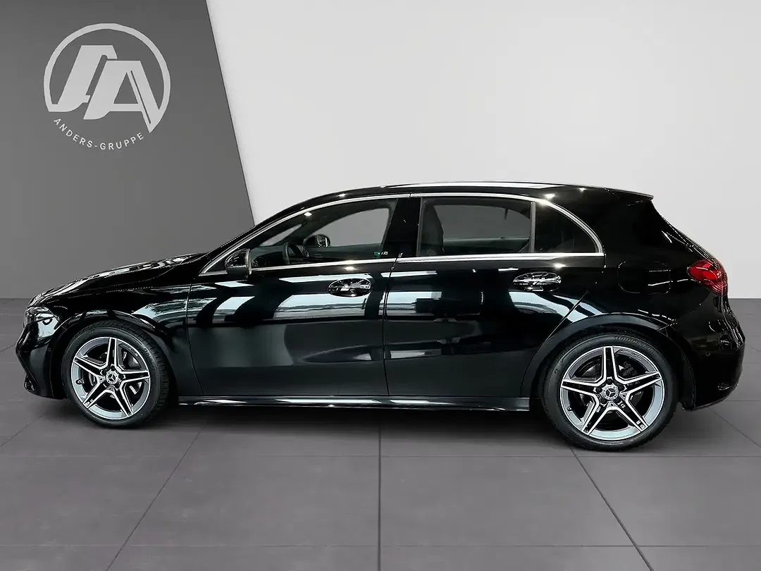 Mercedes-Benz A 200 - Thumbnail 5