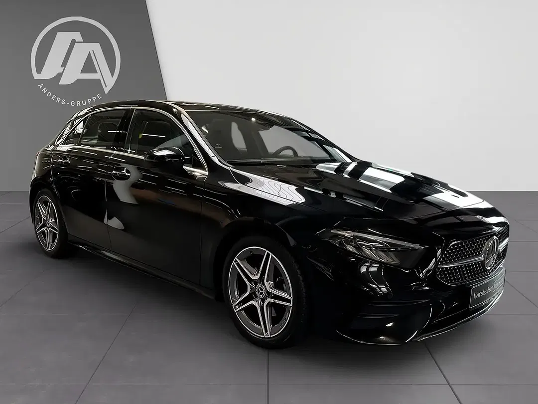 Mercedes-Benz A 200 - Thumbnail 6