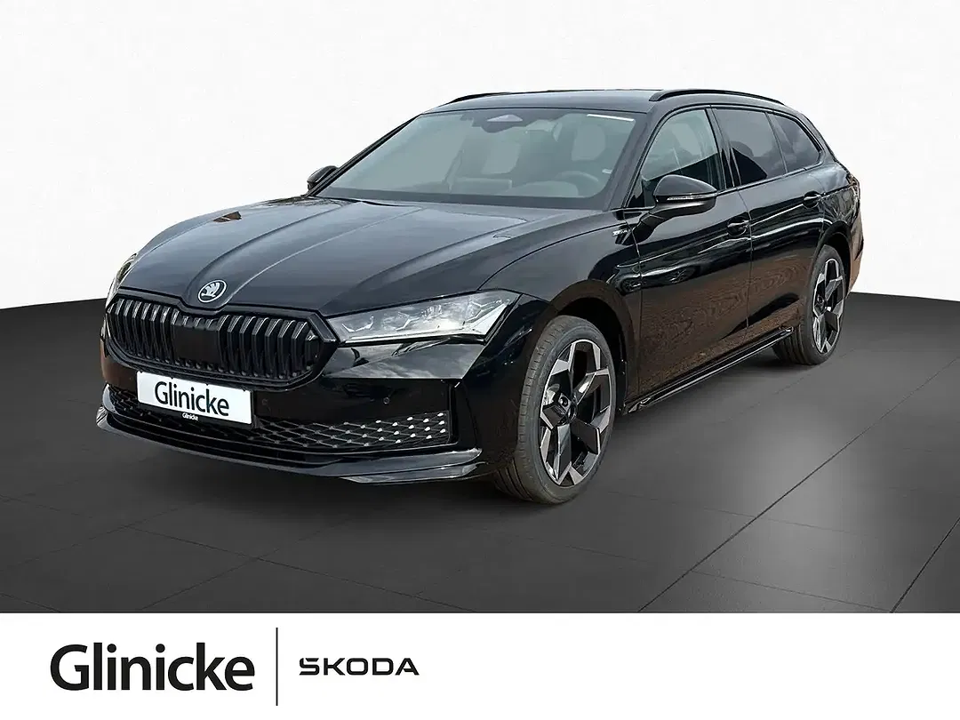 Skoda Superb - Thumbnail 1