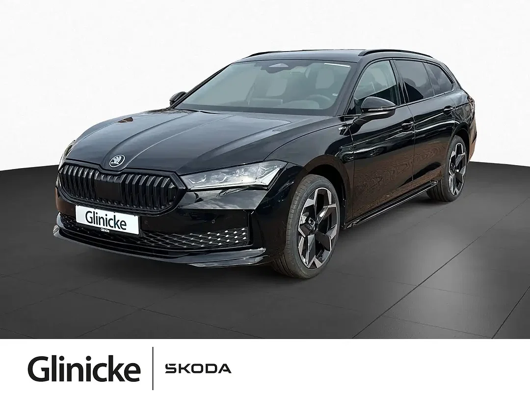Skoda Superb - Afbeelding 1