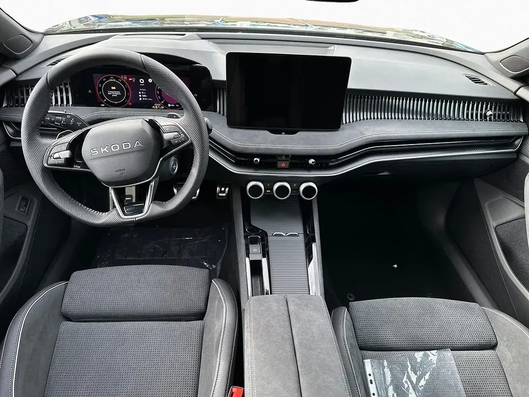 Skoda Superb - Thumbnail 11