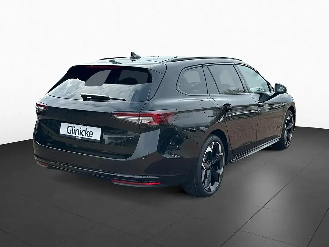 Skoda Superb - Thumbnail 2