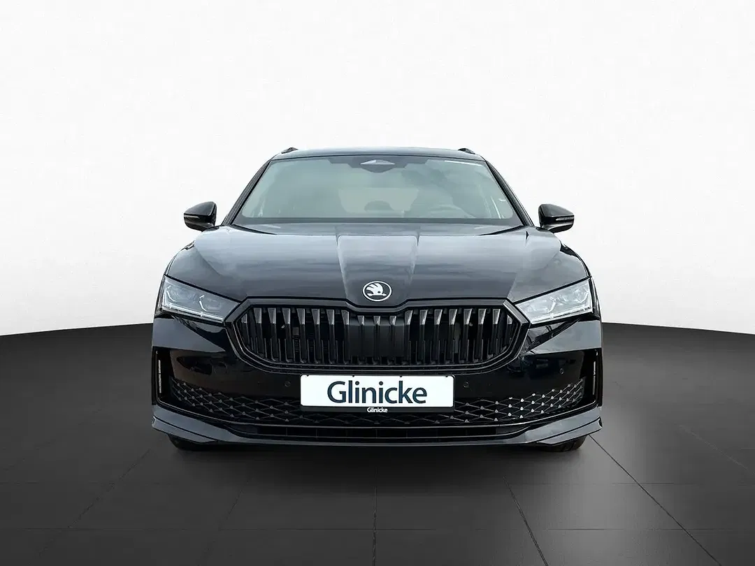 Skoda Superb - Thumbnail 3
