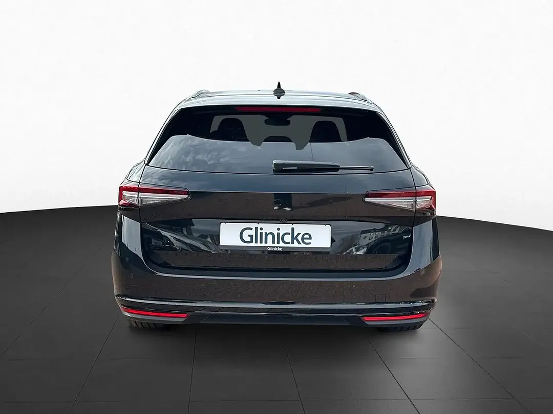 Skoda Superb - Thumbnail 4