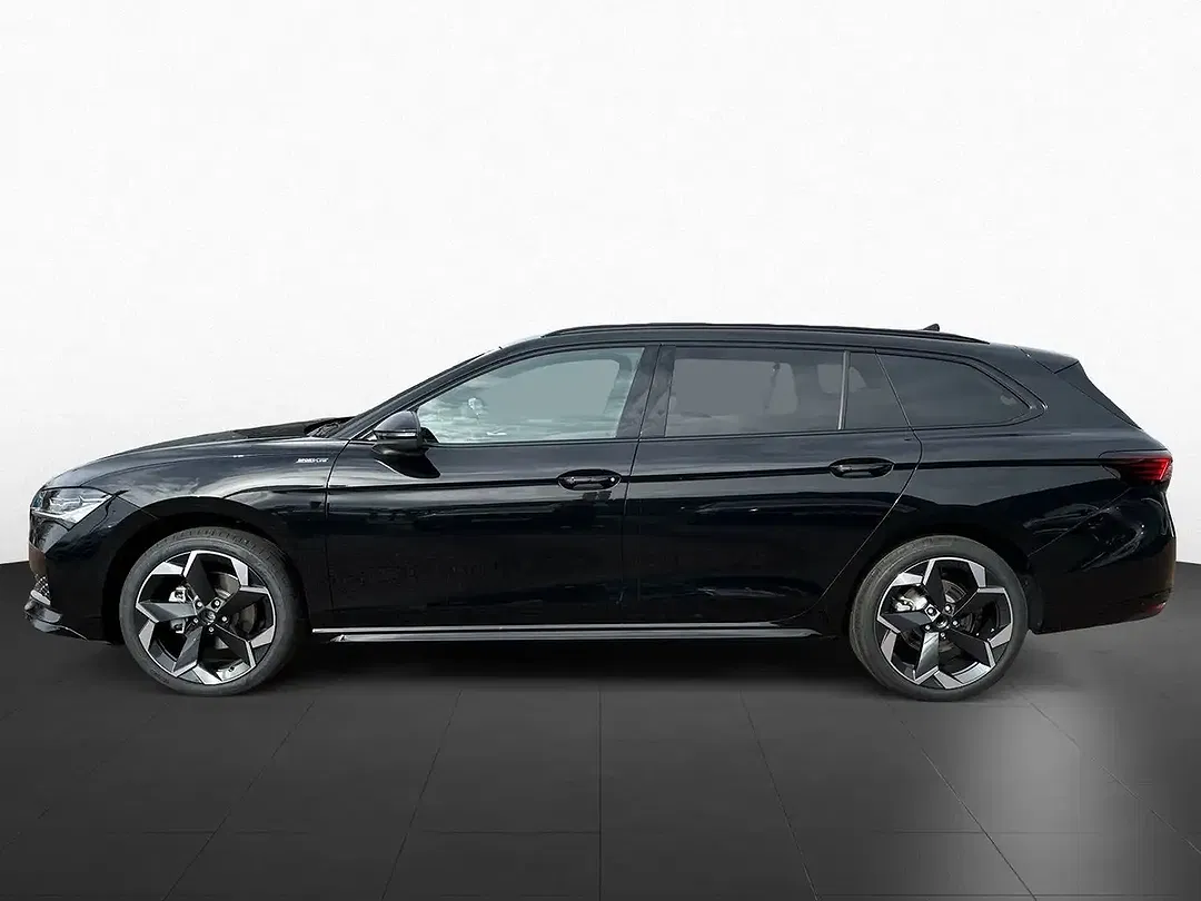 Skoda Superb - Thumbnail 5