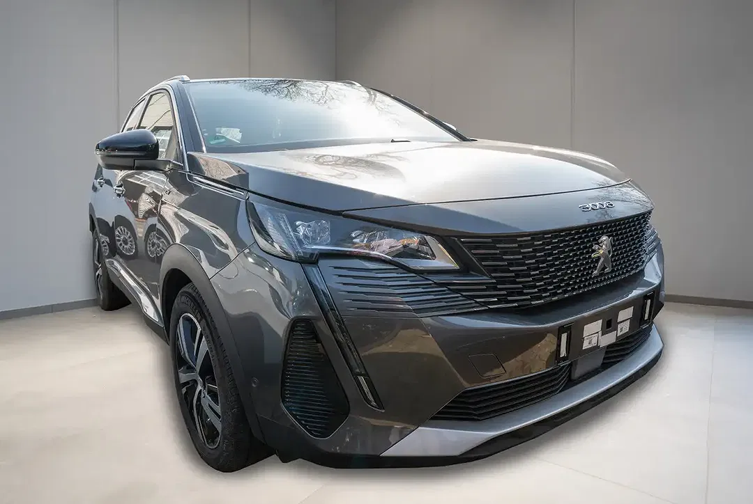 Peugeot 3008 - Thumbnail 2