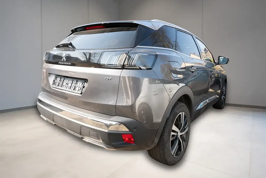 Peugeot 3008 - Thumbnail 3