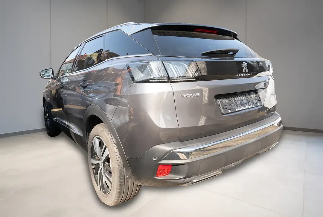 Peugeot 3008 - Thumbnail 4