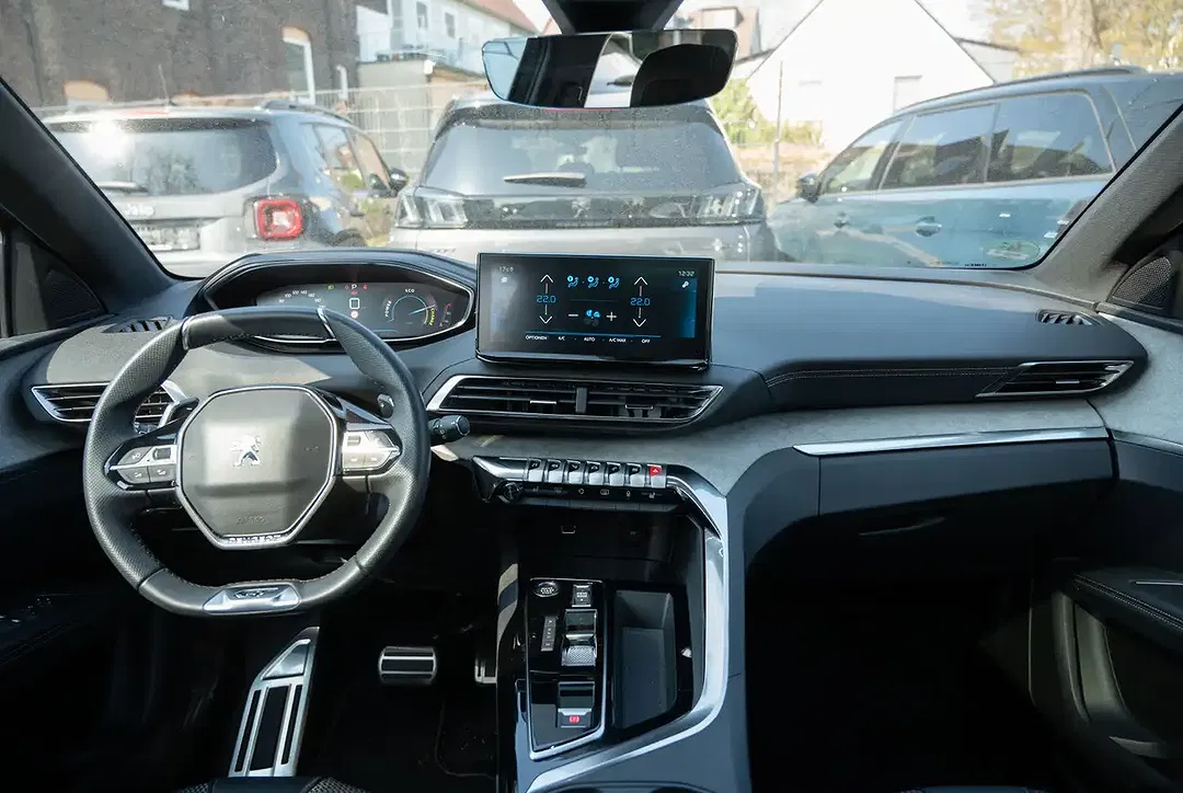 Peugeot 3008 - Thumbnail 5