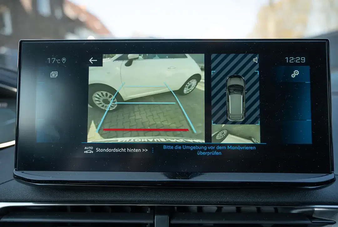 Peugeot 3008 - Thumbnail 9