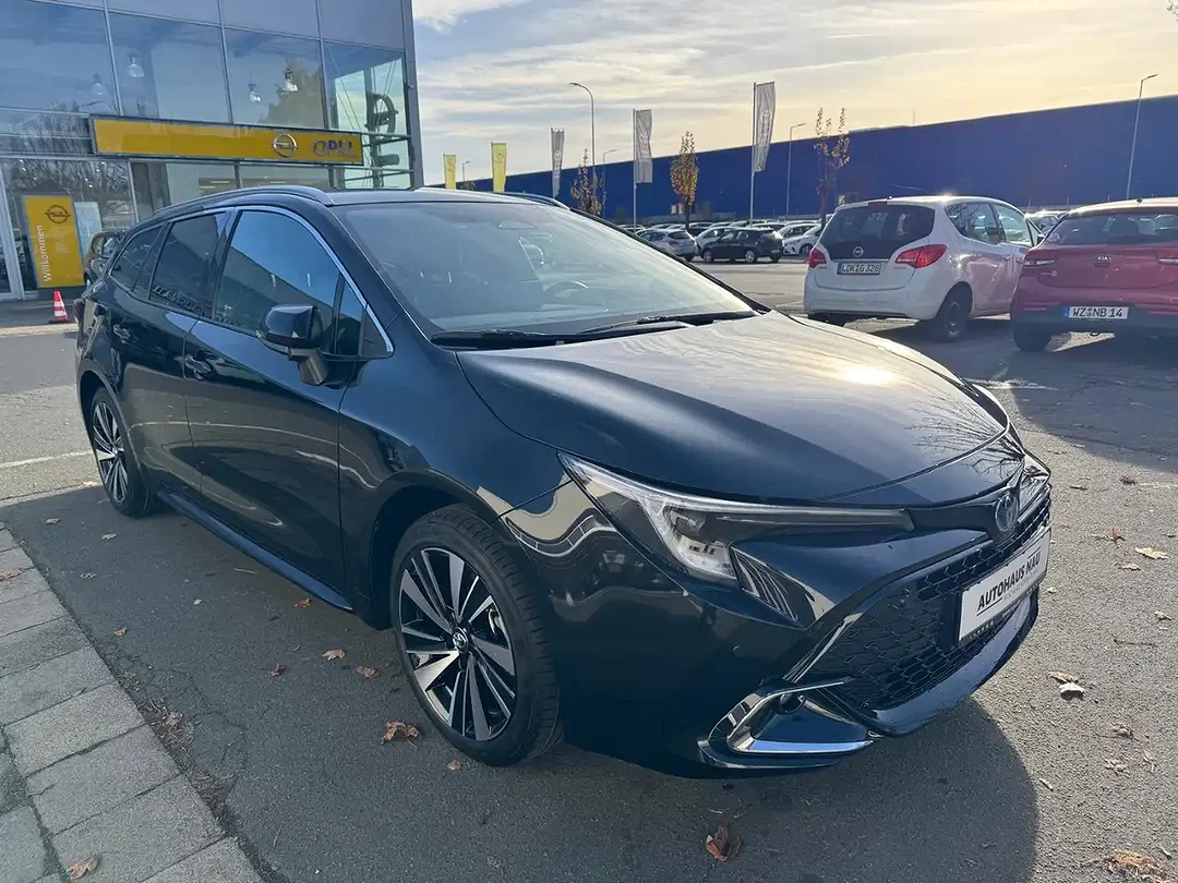 Toyota Corolla - Afbeelding 1