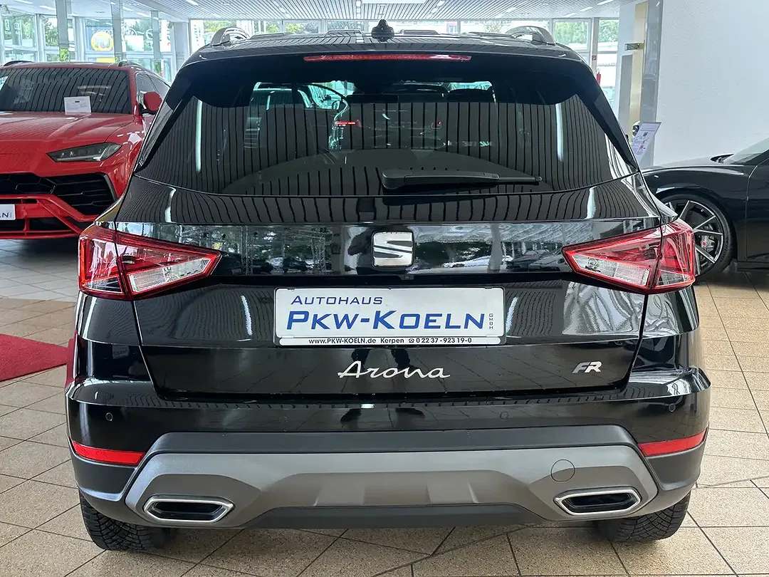 SEAT Arona - Thumbnail 6