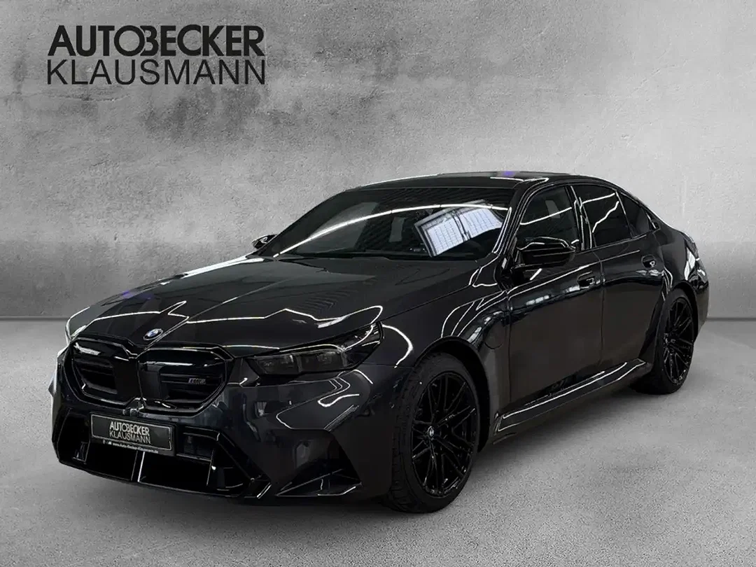 BMW M5 - Afbeelding 1