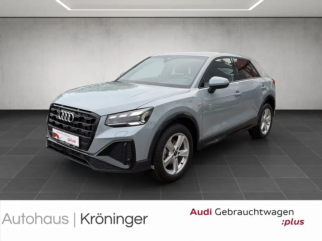 Audi Q2 - Thumbnail 1