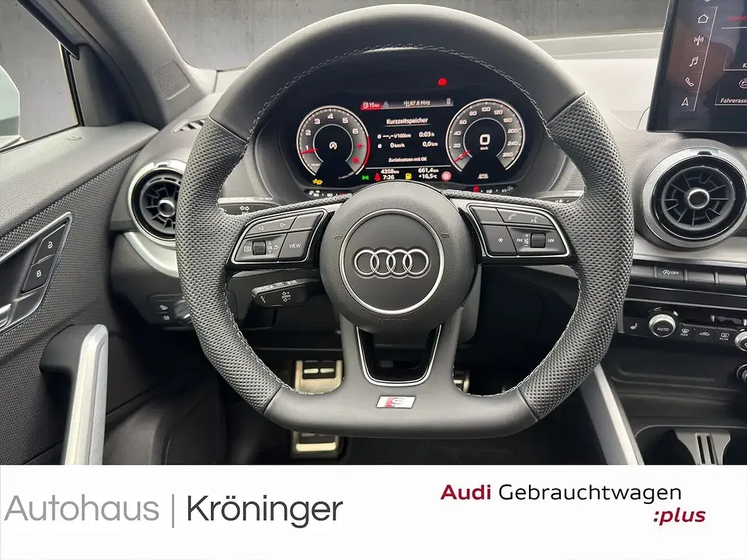 Audi Q2 - Thumbnail 11
