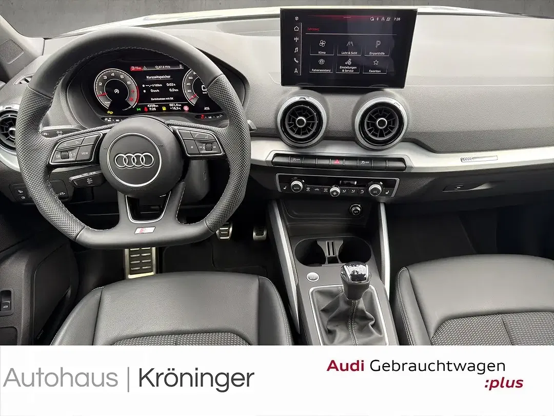 Audi Q2 - Thumbnail 13